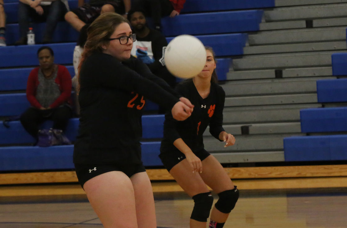 LCMR VS Middle Volleyball
